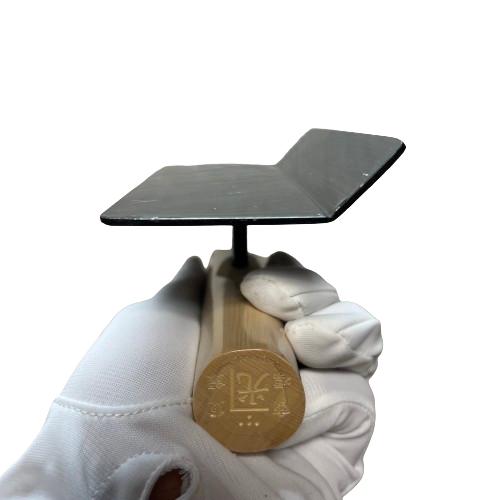 カネミツ 面木面引鏝 150mm丈 25mm 本焼 役物鏝 左官コテ : 今戸屋建材