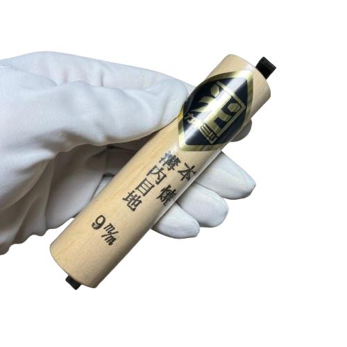 カネミツ 溝内目地鏝 9mm 本焼 役物鏝 左官コテ : 今戸屋建材ヤフー店