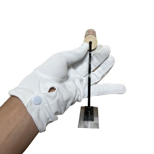 カネミツ スーパー鶴首型レール鏝 30mm 0.3mm厚 ステンレス 鶴首鏝 役