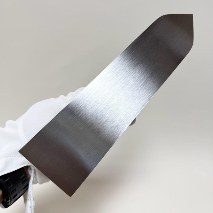 カネミツ 二分押え鏝 210mm 本焼 仕上鏝 左官鏝 : 今戸屋建材ヤフー店