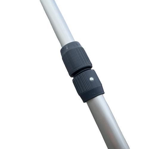 土間ブラシ 刷毛 540mm 2m〜3.5m ハケ引きすぐる君I 1 伸縮柄 3 土間ブラシ 刷毛 540mm 2m〜3.5m ハケ引きすぐる君I 1 伸縮柄 3