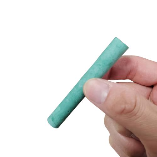 天神チョーク 石膏製 緑 10本入 10S-5 石膏チョーク : 今戸屋建材