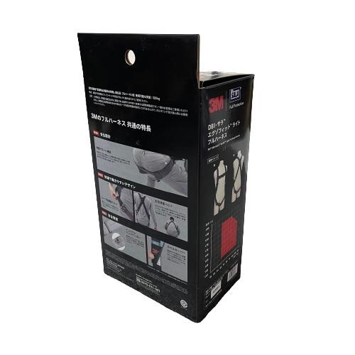 3M 3M DBI-サラ エグゾフィット ライト フルハーネス 回転式ベルト