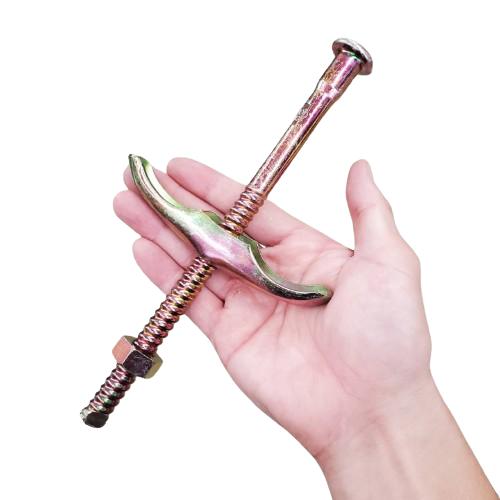 フォームタイ 座金付 9×210mm 3分 カラス : 今戸屋建材ヤフー店 - 通販