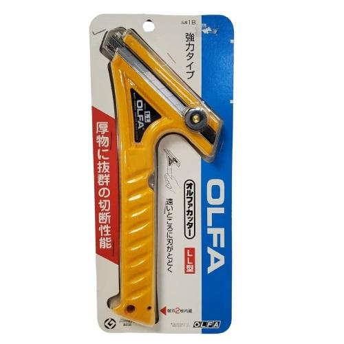 OLFA（オルファ） オルファ折る刃式カッターナイフ 1B LL型 強力タイプ