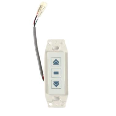 三和シャッター 操作スイッチ 1MDSR3A シャッター部品 鍵 窓