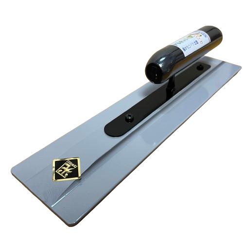 カネミツ マグネシウム鏝J 370mm ジュニア 左官コテ 土間 仕上げ : 今