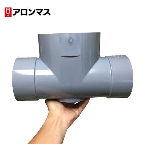 アロン化成 アロン 小口径桝 SD 90Y(右) 100-150 90°合流 小口径マス