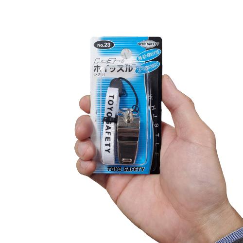 TOYO SAFETY（トーヨーセフティー） ホイッスル No.23 トーヨー