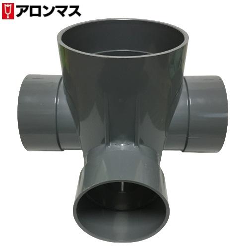 りょうにゃん アロン化成 アロン 小口径桝 SD 90WYS 100-150 5cm段差付90°両側