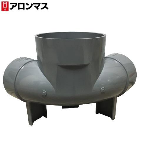 アロン化成 アロン 小口径桝 SD UT-L(左) 100×75-150 Φ75 アロン化成 アロン 小口径桝 SD UT-L(左) 100×75-150 Φ75