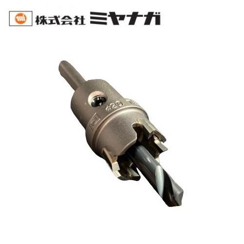 ミヤナガ（MIYANAGA） 超硬 ホールソー 278 Ф20mm 278020 鋼板