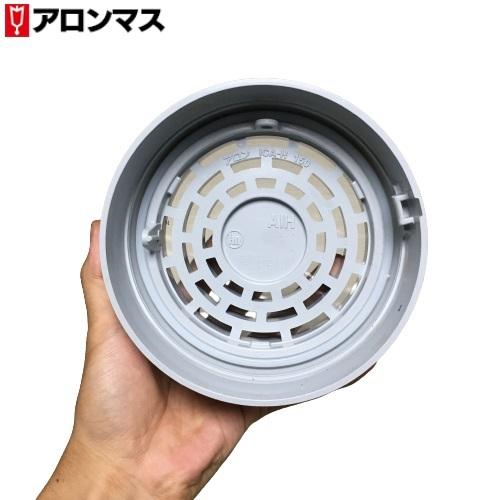アロン化成 アロン ICA-H ライト 150 雨水 塩ビ製格子蓋 小口径 アロン化成 アロン ICA-H ライト 150 雨水 塩ビ製格子蓋 小口径