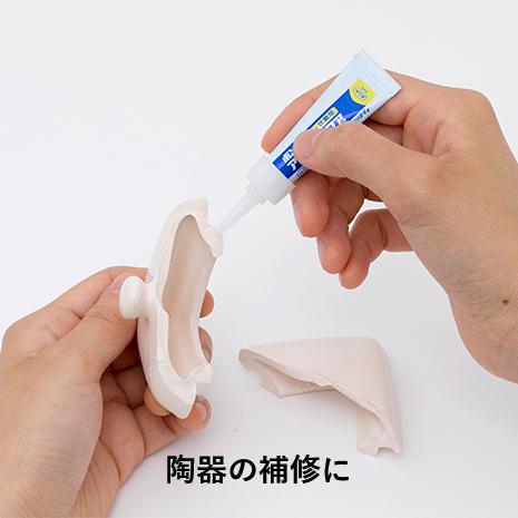 ボンド/コニシ アロンアルファ ゼリー状 4g 瞬間接着剤 30523 : 今戸屋