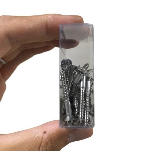 木ねじ ビス 3.8×32 ステンレス 28本 サラ 木ネジ : 今戸屋建材ヤフー