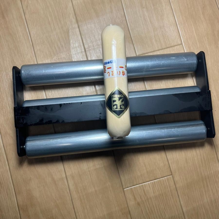 アマ浮かし洗い出しローラー君 ならし 押さえ コンクリート アマ浮かし洗い出しローラー君 ならし 押さえ コンクリート