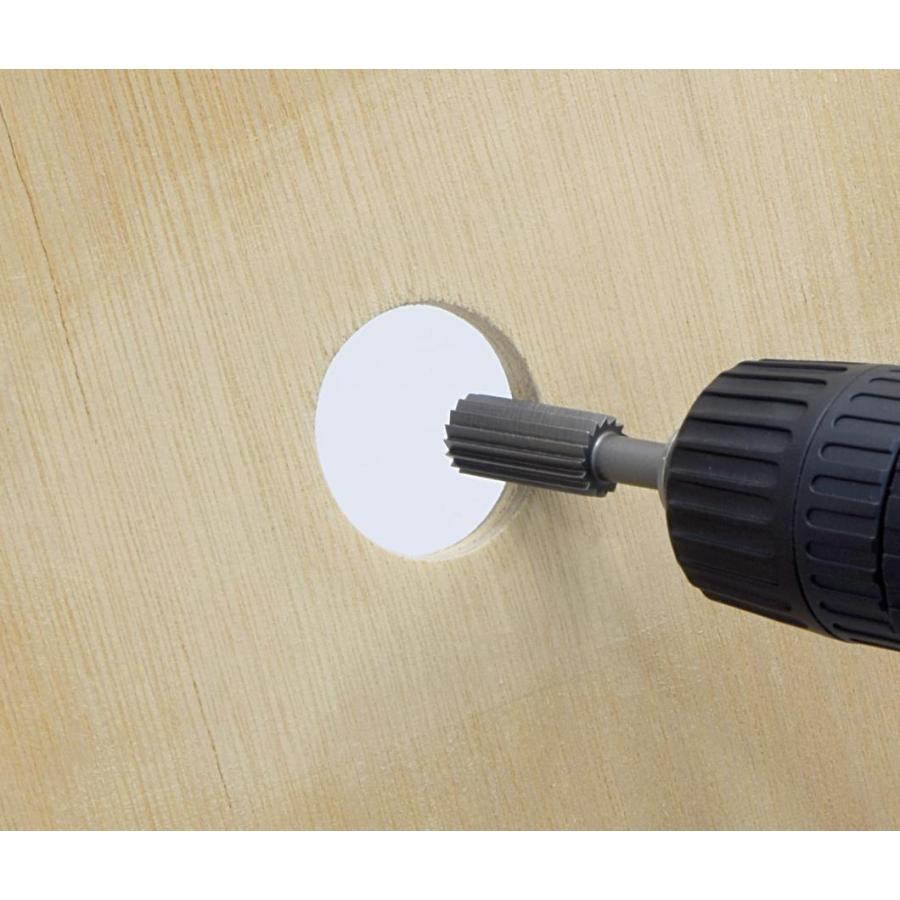 高儀 六角軸 ロータリーヤスリ 5本組 木材 樹脂 軽金属のバリ