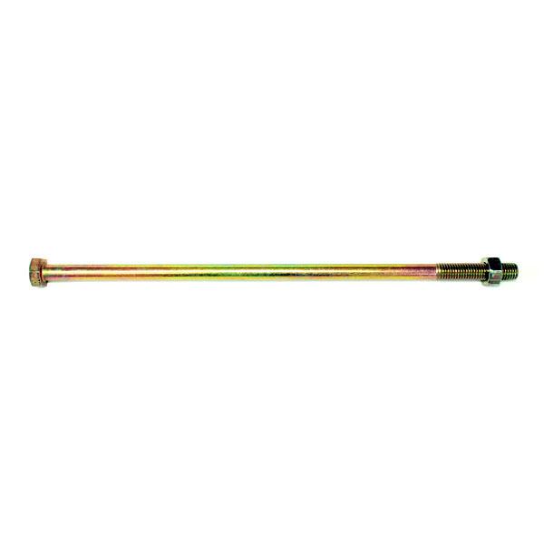 Z 六角ボルト M12×210mm M12ナット付き 1箱 100本入 : 今戸屋建材