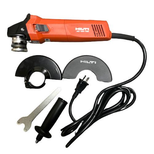 ヒルティ/HILTI アングルグラインダー 700W AG125-7SE #2164314 ヒルティ/HILTI アングルグラインダー 700W AG125-7SE #2164314