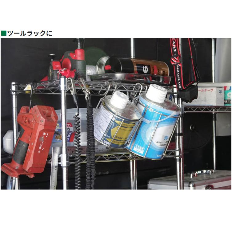 新潟精機 塩ビ管接着剤用ホルダー 脚掛 ASK-P2 直径110mmの缶製品用 足掛け｜imadoyaonabeta｜03