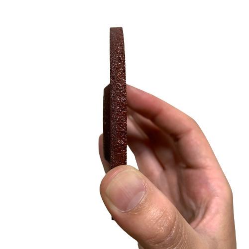 富士製砥 オフセット砥石 スーパーF-2 100×6×15mm バラ売り AWA24P BF