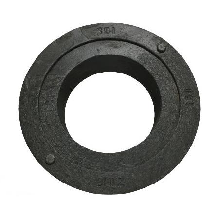 伊藤鉄工 BHLZ-20-150 鋳鉄製防護蓋 150 T20 小口径桝蓋 台座付 小口径