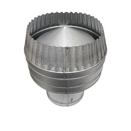 自然換気用ルーフファン 140 ベンチレーター : 今戸屋建材ヤフー店