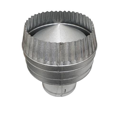 自然換気用ルーフファン 140 ベンチレーター : 今戸屋建材ヤフー店