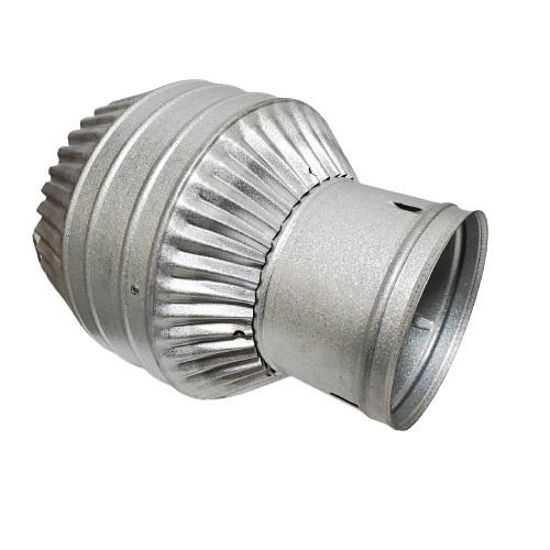 自然換気用ルーフファン 140 ベンチレーター : 今戸屋建材ヤフー店