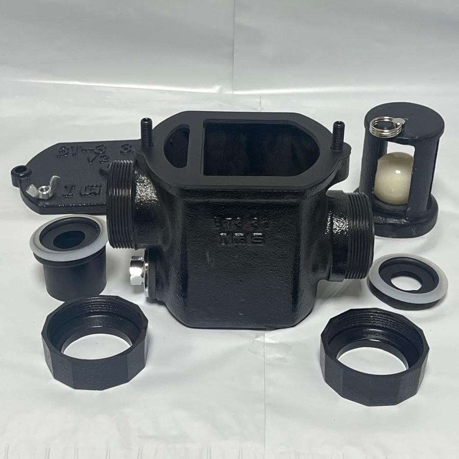 伊藤鉄工 BT3 32 差込型 空調用ドレントラップ IGS : 今戸屋建材ヤフー 