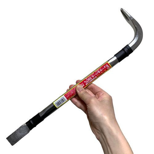 バール　9本セット　390mm×5本、330mm×4本 バール 9本セット 390mm×5本、330mm×4本 バール 9本セット