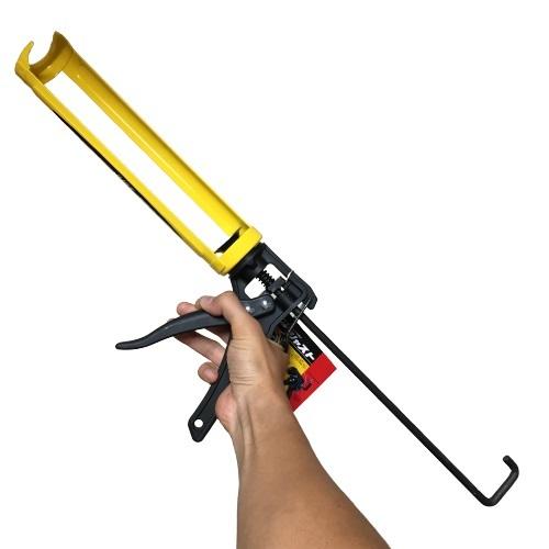 Tajima（タジマ） コーキングガン コンボイジャスト ロータリー式 液