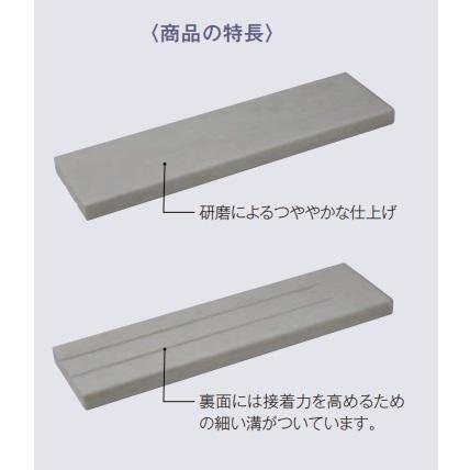 エスビック 笠木 ブロック 塀 クリスタルキャップ 400タイプ 基本