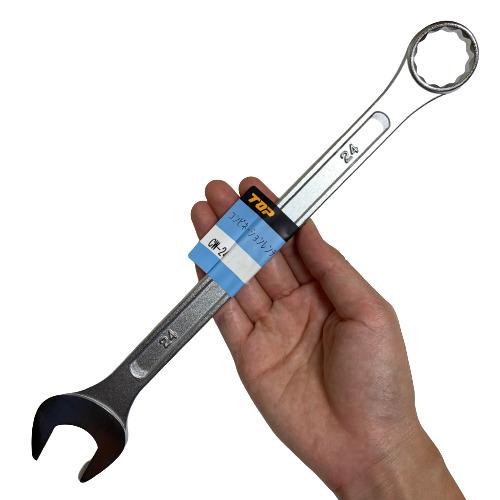 TOP（トップ） コンビネーションレンチ 24mm CW-24 : 今戸屋建材ヤフー