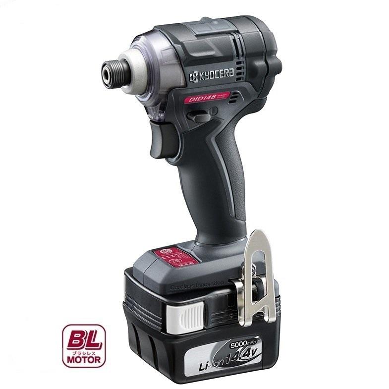 京セラ 充電式インパクトドライバー Did148l5 電池パック付き Did148l5 今戸屋建材ヤフー店 通販 Yahoo ショッピング