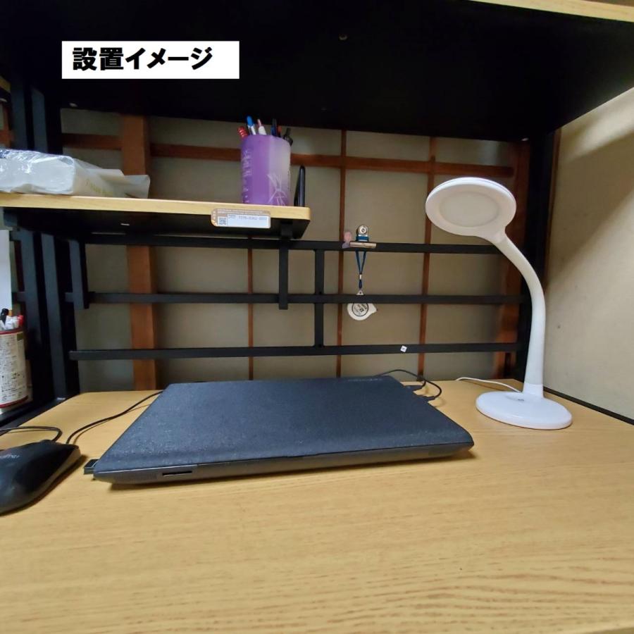 GENTOS（ジェントス） LEDデスクライト ルミリオン S55 白 : 今戸屋