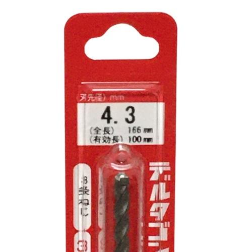 ミヤナガ デルタゴンビットSDSプラス 4.3×116 33本入 ネジタイプ Amazon.co.jp: ミヤナガ デルタゴンビット SDS 4.3X116MM ネジ