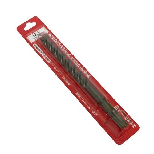 58％以上節約 デルタゴンビットSDS-プラス 12.5×166mm ミヤナガ