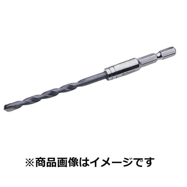TOP（トップ） 六角シャンク コンクリートドリル 4.5mm ECD-4.5 : 今