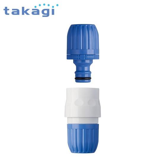 タカギ（takagi） パチットホースジョイント G039FJ ワンタッチ