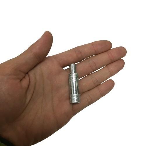 SANKO TECHNO グリップアンカー GA-25 100個 W5/6×35mm×13mm スチール