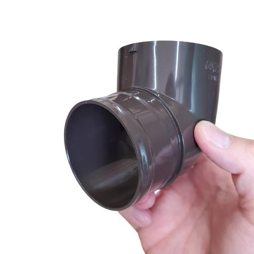 セキスイ エスロン たてとい KS式 エルボ 60×75° シンチャ KS-60×75 