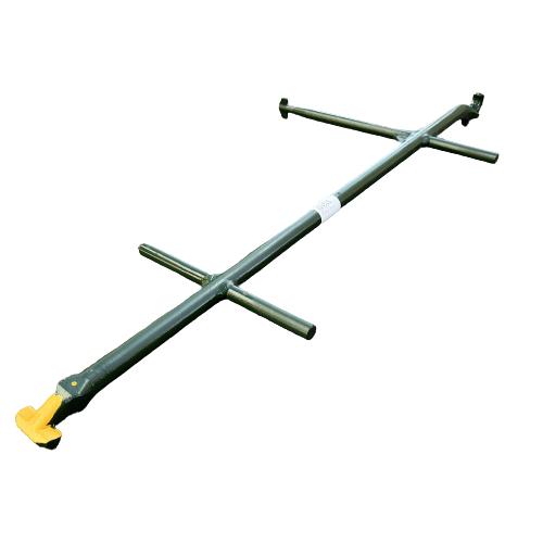 日之出水道機器 190型 マンホール蓋開閉バール 開閉 鉄蓋 開閉専用工具 464508 送料無料_7