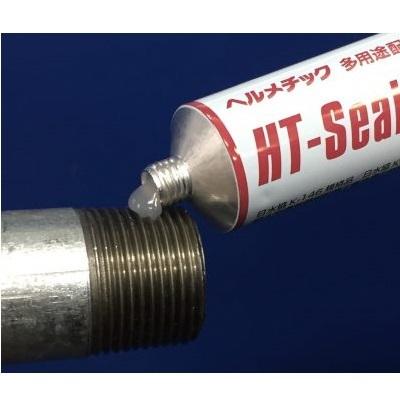 ヘルメチック F-119 F-119W 50ml 多用途配管用防食シール剤 ヘルメチック F-119 F-119W 50ml 多用途配管用防食シール剤