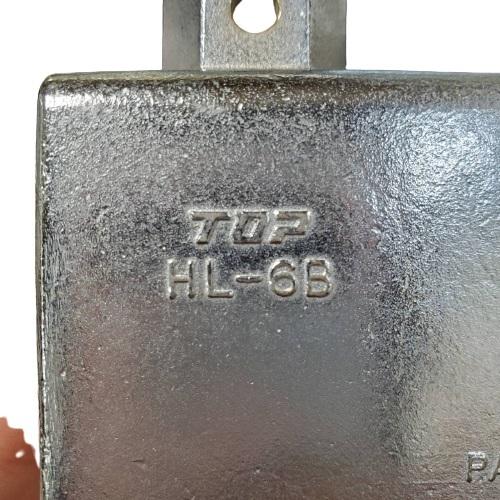 TOP（トップ） 継手レンチ HL-6B 3/4用 : 今戸屋建材ヤフー店 - 通販