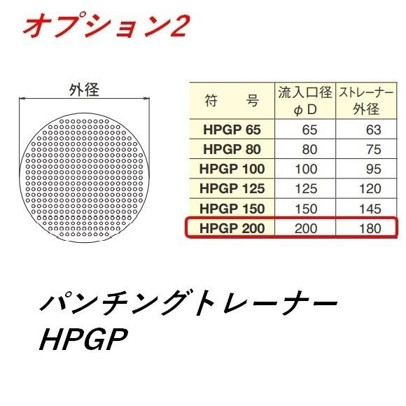伊藤鉄工 間接排水金具 ホッパー 耐蝕型 HPGB80×200 IGS : 今戸屋建材