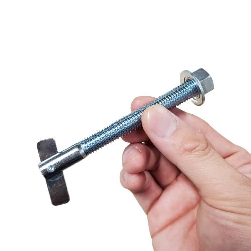 SANKO TECHNO ITハンガー ねじ径M10×全長100mm 中空壁用 バラ売