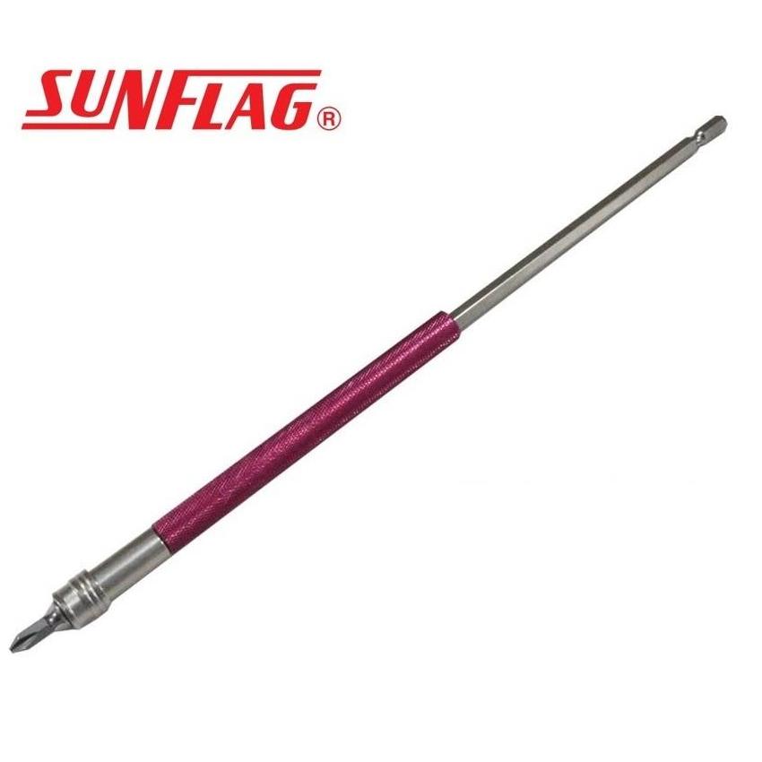 サンフラッグ（SUNFLAG） ロングジョイント ビット 300mm JL-300 : 今