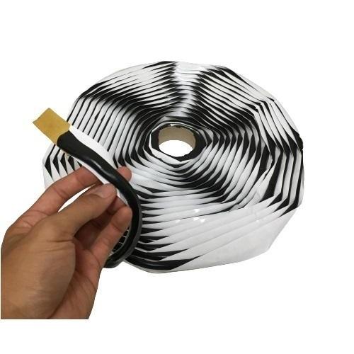 ブチルゴム10m巻 ブチルゴム Φ10×10m コンクリート ブチルテープ シーリング材 止水