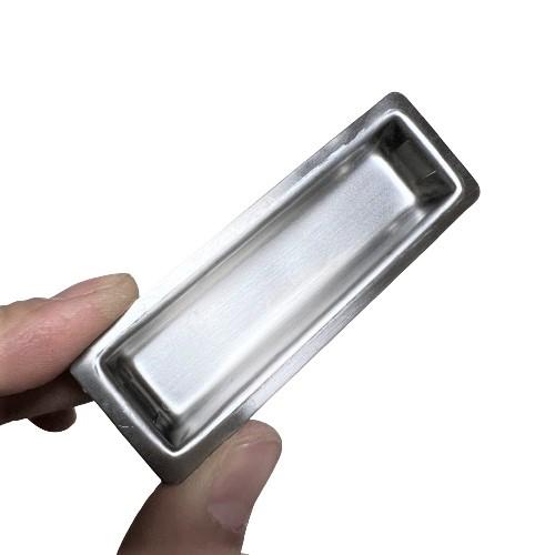 三和シャッター ステンレス製 取っ手 手掛け 1個 メーカー純正品 三和シャッター ステンレス製 取っ手 手掛け 1個 メーカー純正品